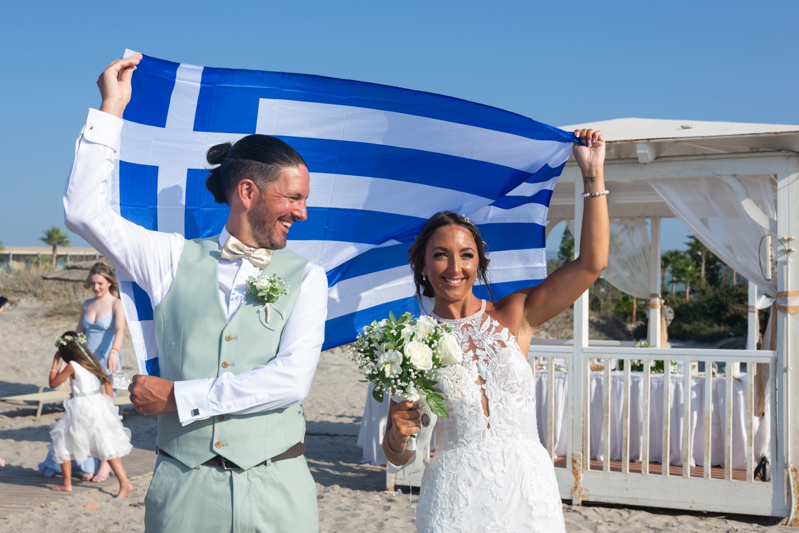 Book your wedding day in Blue Lagoon Resort Kos